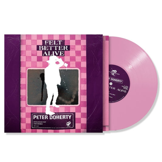 Doherty, Peter - Felt Better Alive [Vinyl]