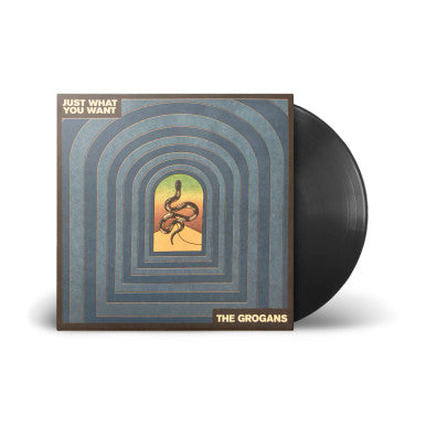 Grogans - Just What You Want [Vinyl]