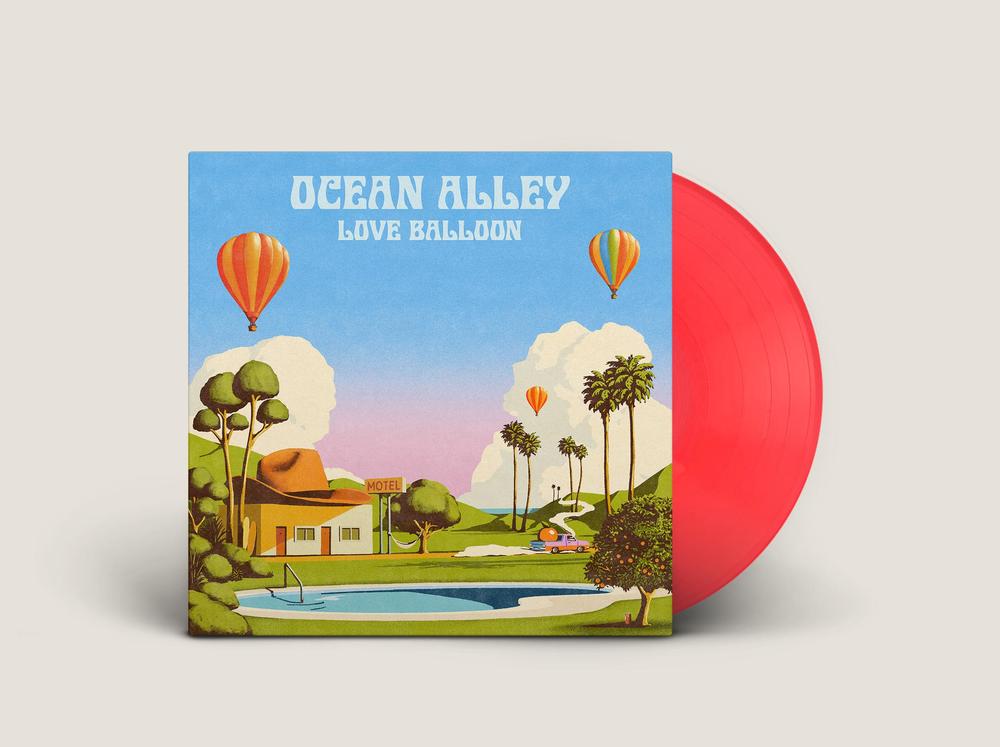 Ocean Alley - Love Balloon [Vinyl]