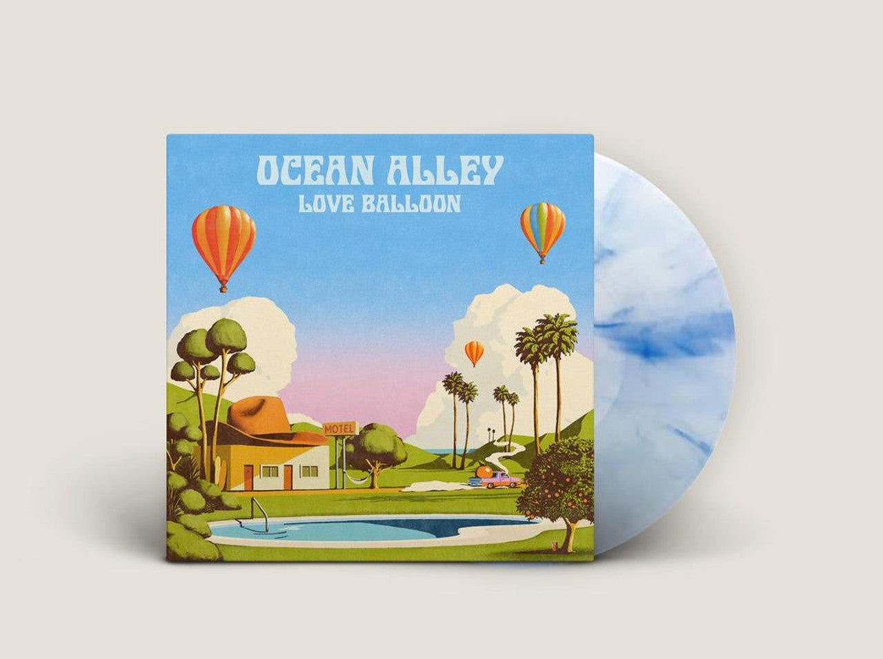 Ocean Alley - Love Balloon [Vinyl]