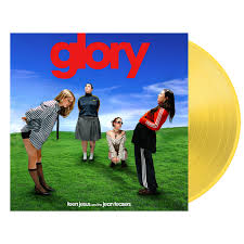 Teen Jesus And The Jean Teasers - Glory [Vinyl]