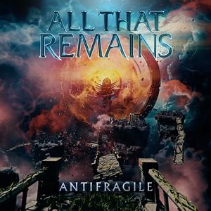 All That Remains - Antifragile [CD]
