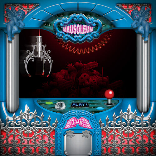 Provoker - Mausoleum [Vinyl]