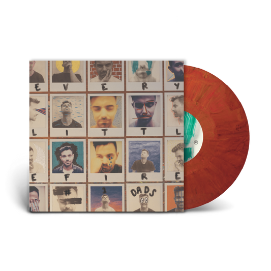 #1 Dads - Every Little Fire [Vinyl]