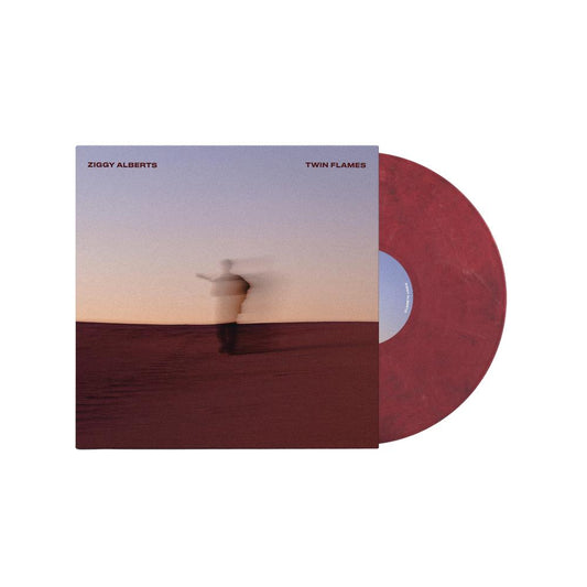 Alberts, Ziggy - Twin Flames [Vinyl]