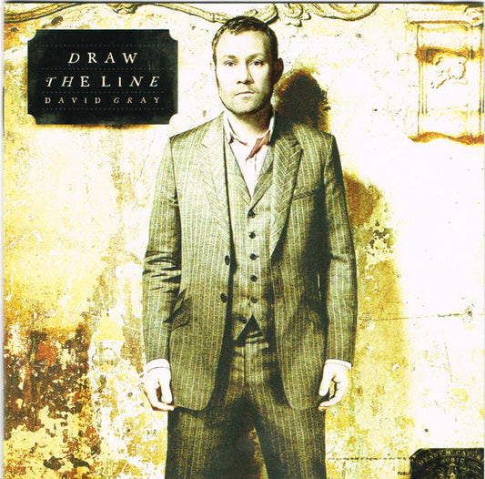 Gray, David - Draw The Line [CD] [Second Hand]