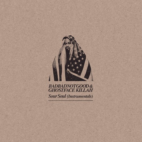Badbadnotgood and Ghostface Killah - Sour Soul (Instrumentals) [Vinyl]