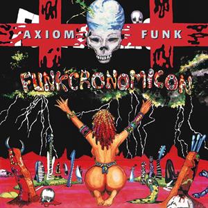 Axiom Funk - Funkcronomicon [Vinyl Box Set]