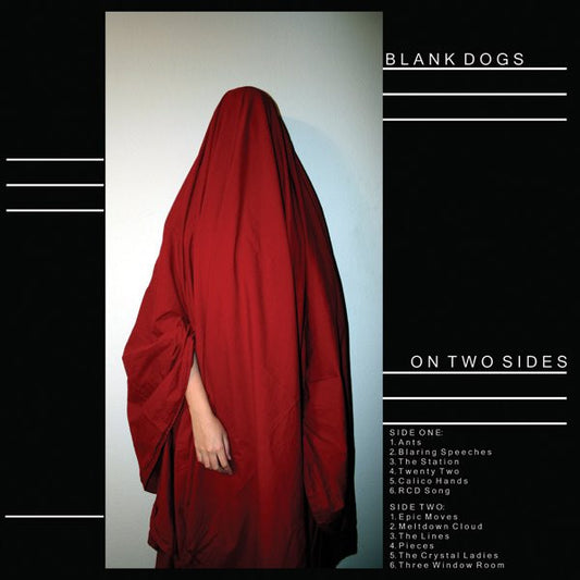 Blank Dogs - On Two Sides [CD] [Second Hand]