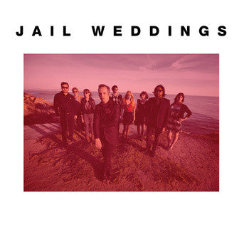 Jail Weddings - Four Future Standards [12 Inch Single]