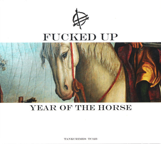 Fucked Up - Year Of The Horse: 2CD [CD]