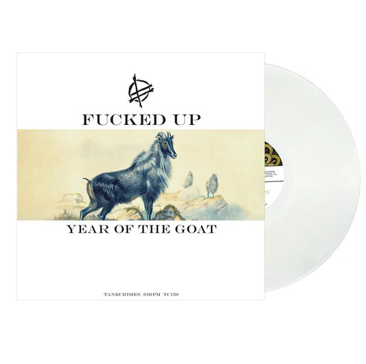 Fucked Up - Year Of The Goat [12 Inch Single] [Pre-Order]