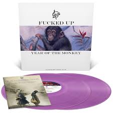 Fucked Up - Year Of The Monkey [Vinyl]