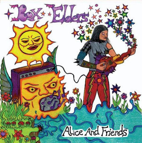 Box Elders - Alice And Friends [CD] [Second Hand]
