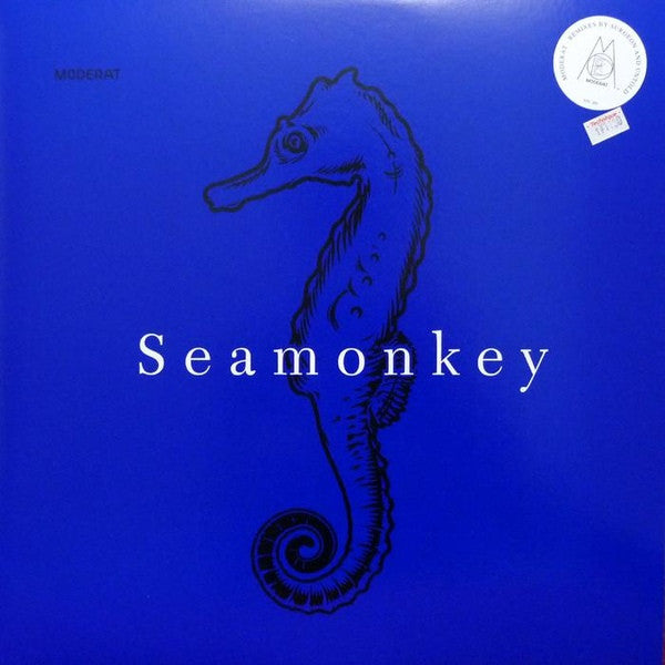 Moderat - Seamonkey: Untold Remix / Surgeon Remix [12 Inch Single] [Second Hand]