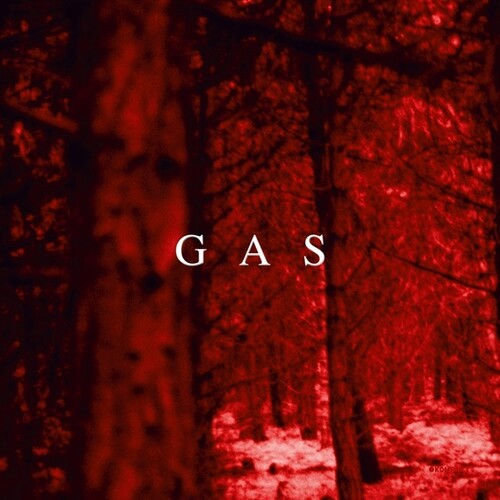 Gas - Zauberberg [Vinyl]