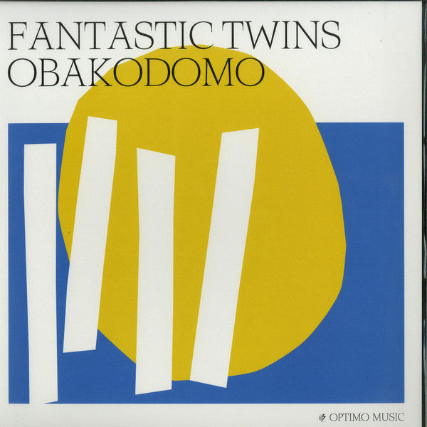 Fantastic Twins - Obakodomo [Vinyl]