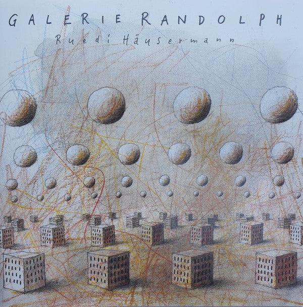 Hausermann, Ruedi - Galerie Randolph [Vinyl]