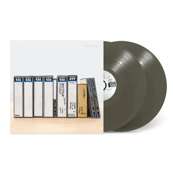 Johnboy - Anthology [Vinyl]