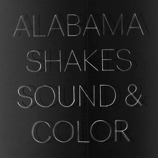 Alabama Shakes - Sound and Colour [Vinyl] [Second Hand]