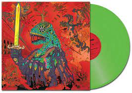 King Gizzard And The Lizard Wizard - 12 Bar Bruise [Vinyl]