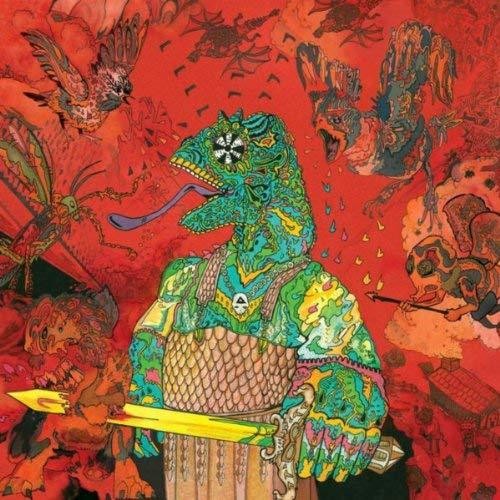 King Gizzard And The Lizard Wizard - 12 Bar Bruise [CD]