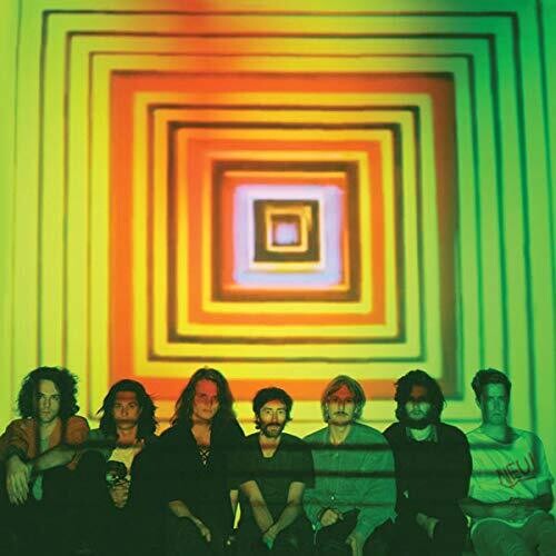 King Gizzard And The Lizard Wizard - Float Along-Fill Your Lungs [CD]