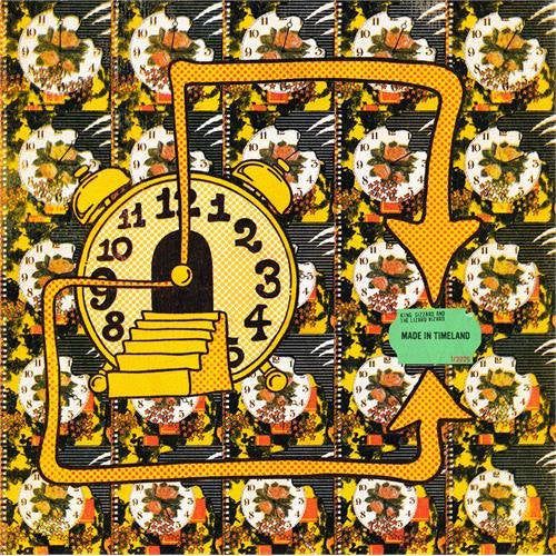 King Gizzard And The Lizard Wizard - Made In Timeland [Vinyl]