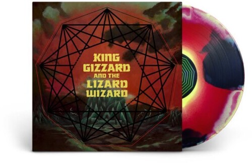 King Gizzard And The Lizard Wizard - Nonagon Infinity [Vinyl]