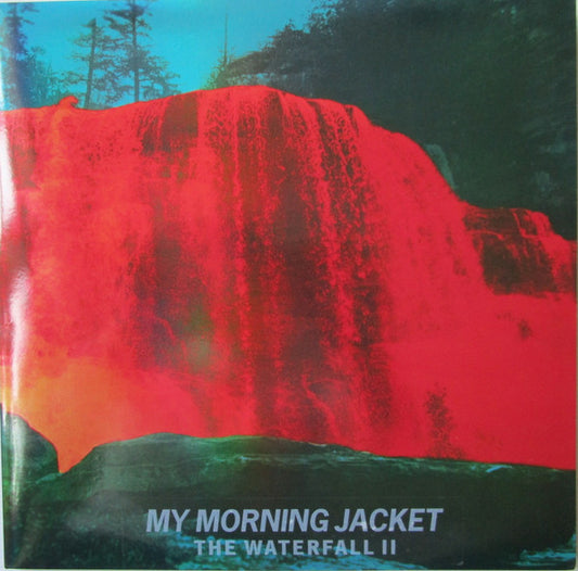 My Morning Jacket - Waterfall Ii [Vinyl] [Second Hand]