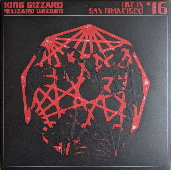 King Gizzard And The Lizard Wizard - Live In San Francisco '16 [Vinyl]