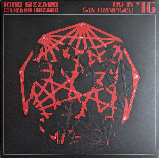 King Gizzard And The Lizard Wizard - Live In San Francisco '16 [Vinyl]