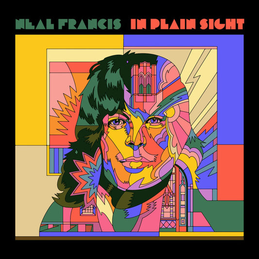 Francis, Neal - In Plain Sight [Vinyl]