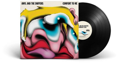 Amyl And The Sniffers - Comfort To Me [Vinyl]