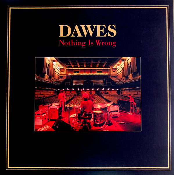 Dawes - Nothing Is Wrong: Lp + 7 Inch [Vinyl]