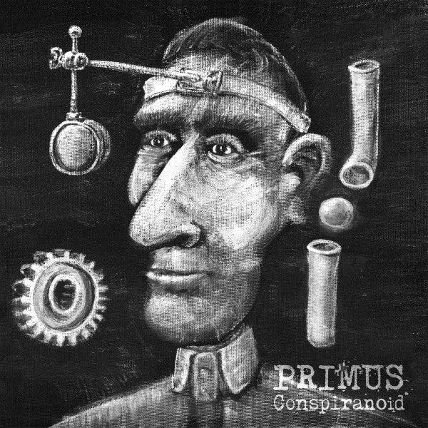 Primus - Conspiranoid [12 Inch Single] [Second Hand]