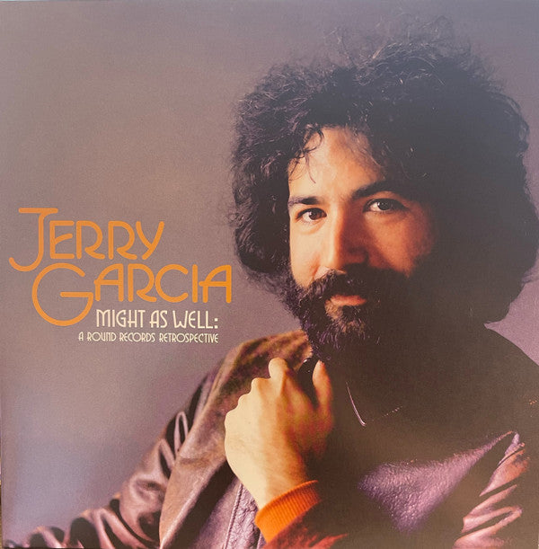 Garcia, Jerry - Might As Well: A Round Records [Vinyl]