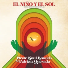 Ocote Soul Sounds and Adrian Quesada - El Nino Y El Sol [Vinyl]
