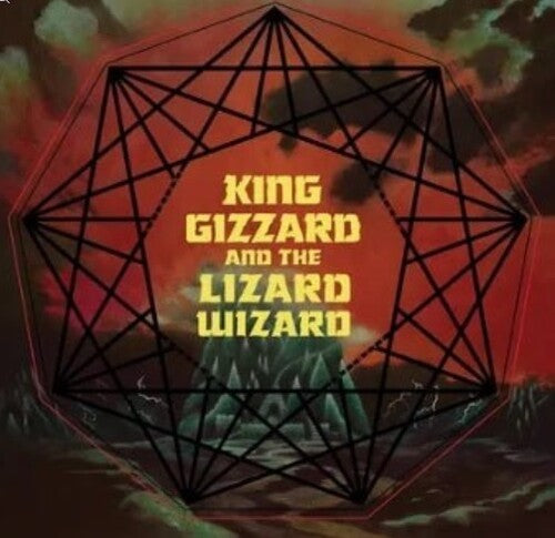 King Gizzard And The Lizard Wizard - Nonagon Infinity [Vinyl]