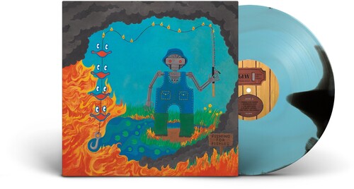 King Gizzard And The Lizard Wizard - Fishing For Fishies [Vinyl]