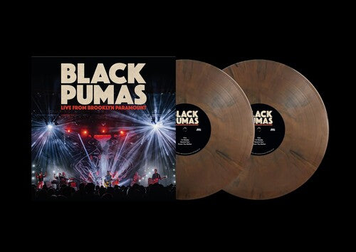 Black Pumas - Live From Brooklyn Paramount [Vinyl]