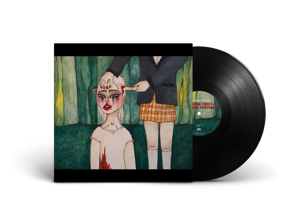 Hood, Patterson - Exploding Trees and Airplane Screams [Vinyl]