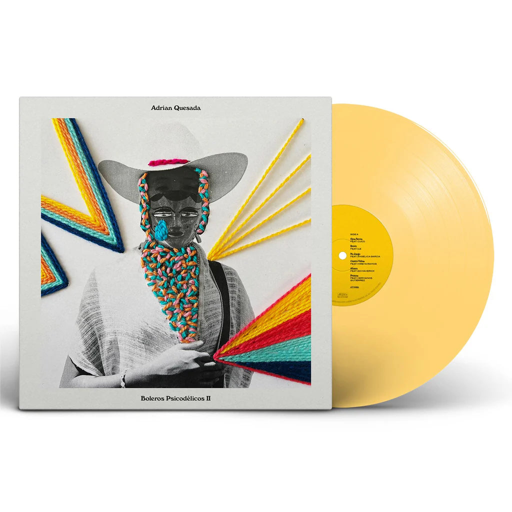 Quesada, Adrian - Boleros Psicodelicos Ii [Vinyl]