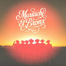 Mariachi El Bronx - Mariachi El Bronx (Iv) [CD]