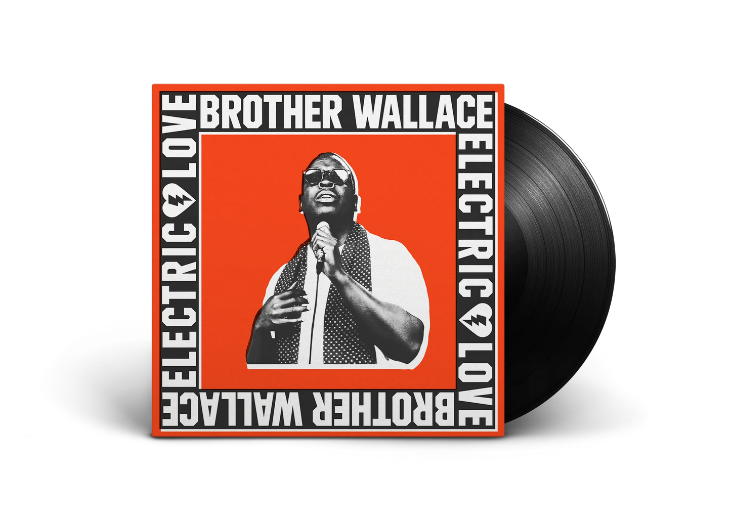 Brother Wallace - Electric Love [Vinyl]