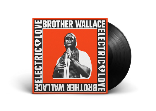 Brother Wallace - Electric Love [Vinyl]