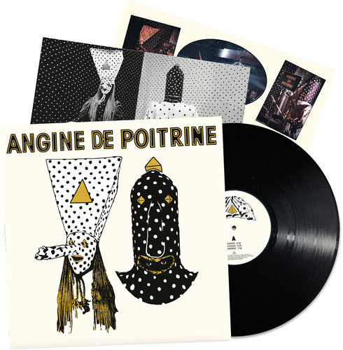 Angine De Poitrine - Vol I [Vinyl] [Pre-Order]