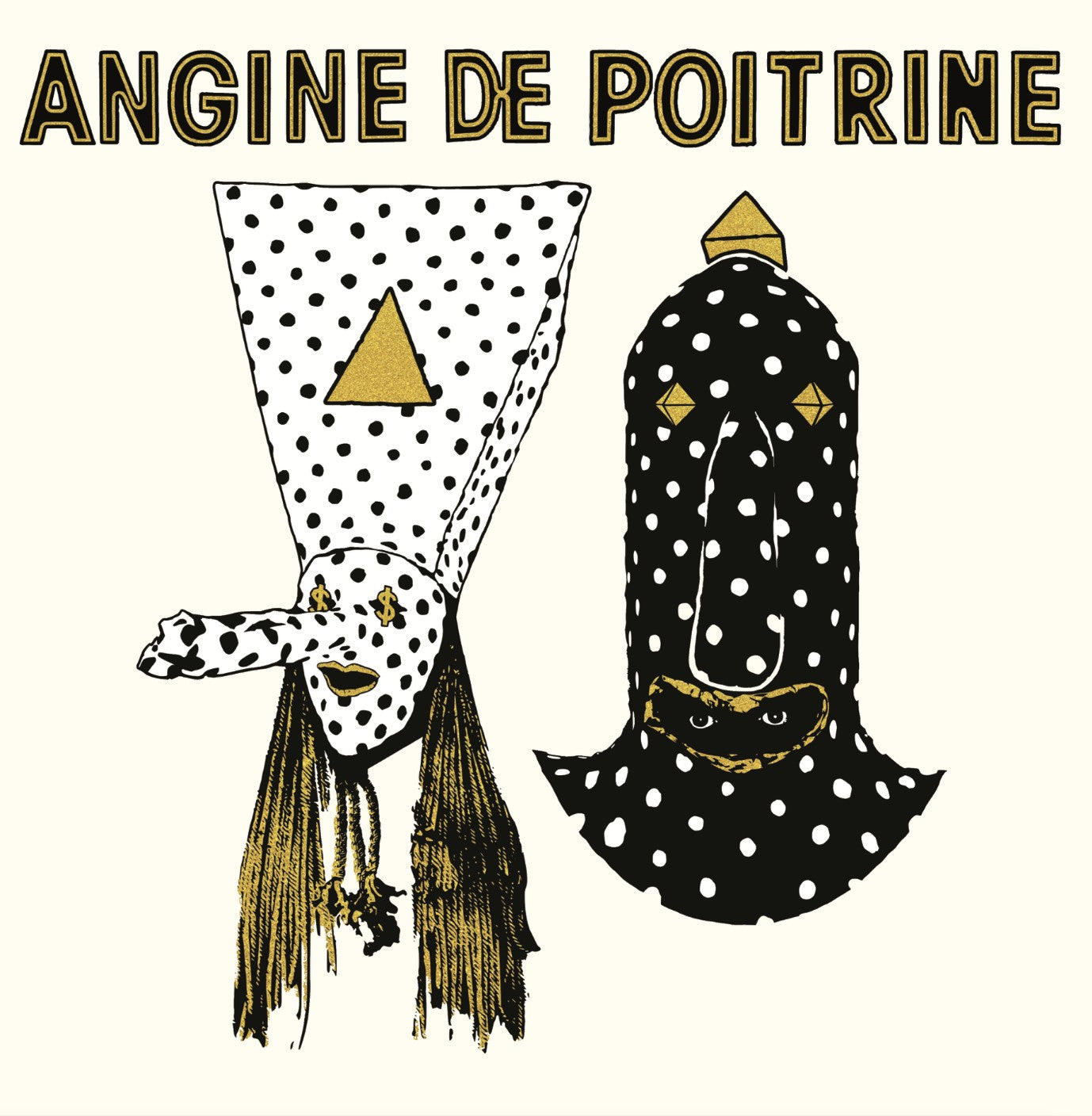 Angine De Poitrine - Vol I [CD]