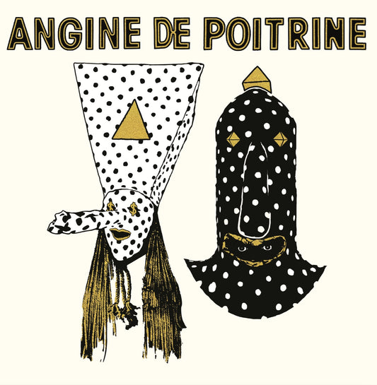 Angine De Poitrine - Vol I [CD]