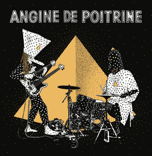 Angine De Poitrine - Vol Ii [CD]